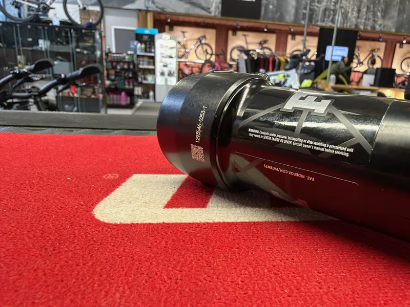 Fox Float X Performance Elite Shock  - 205 x 65-2