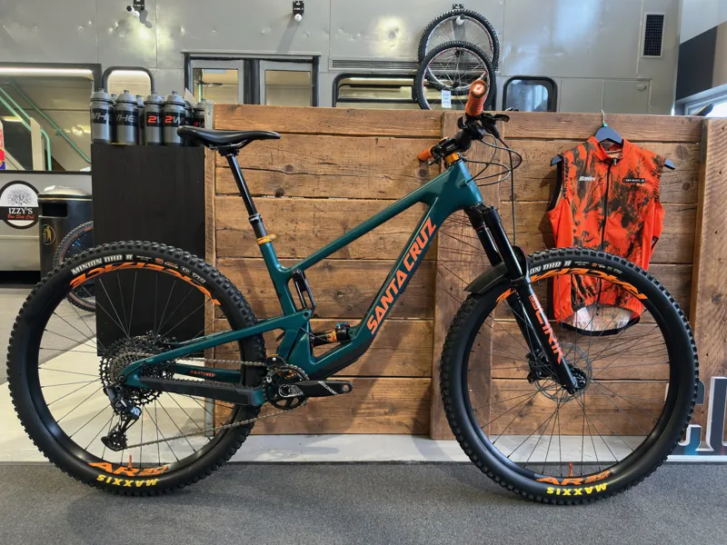 Santa Cruz Hightower V3 Evergreen Large Part Exchange