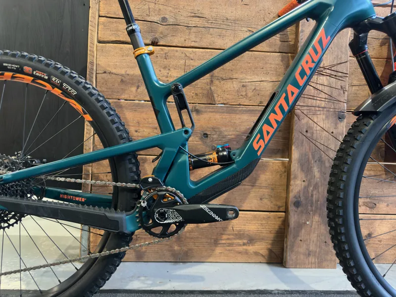 Santa Cruz Hightower V3 Evergreen Large Part Exchange-2