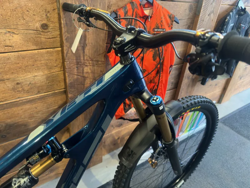 Yeti SB160 Cobalt Blue - Lightly Used/Part Exchange-5