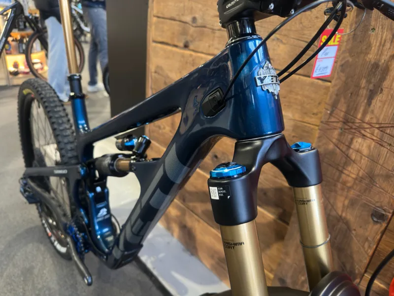 Yeti SB160 Cobalt Blue - Lightly Used/Part Exchange-3