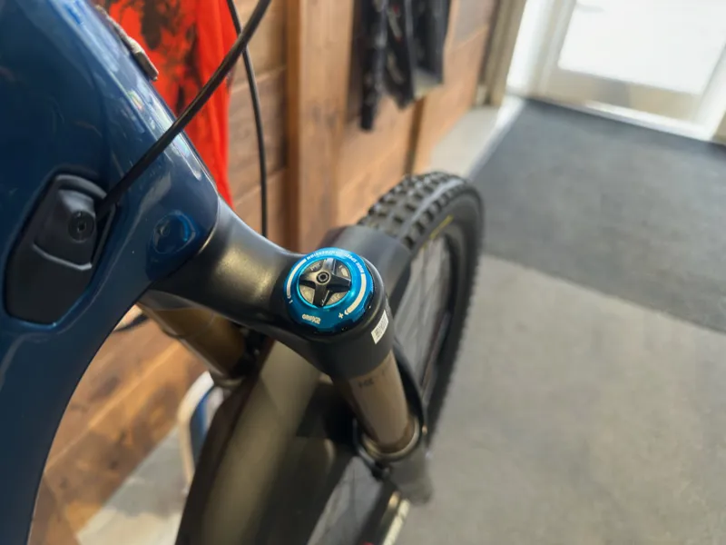 Yeti SB160 Cobalt Blue - Lightly Used/Part Exchange-9