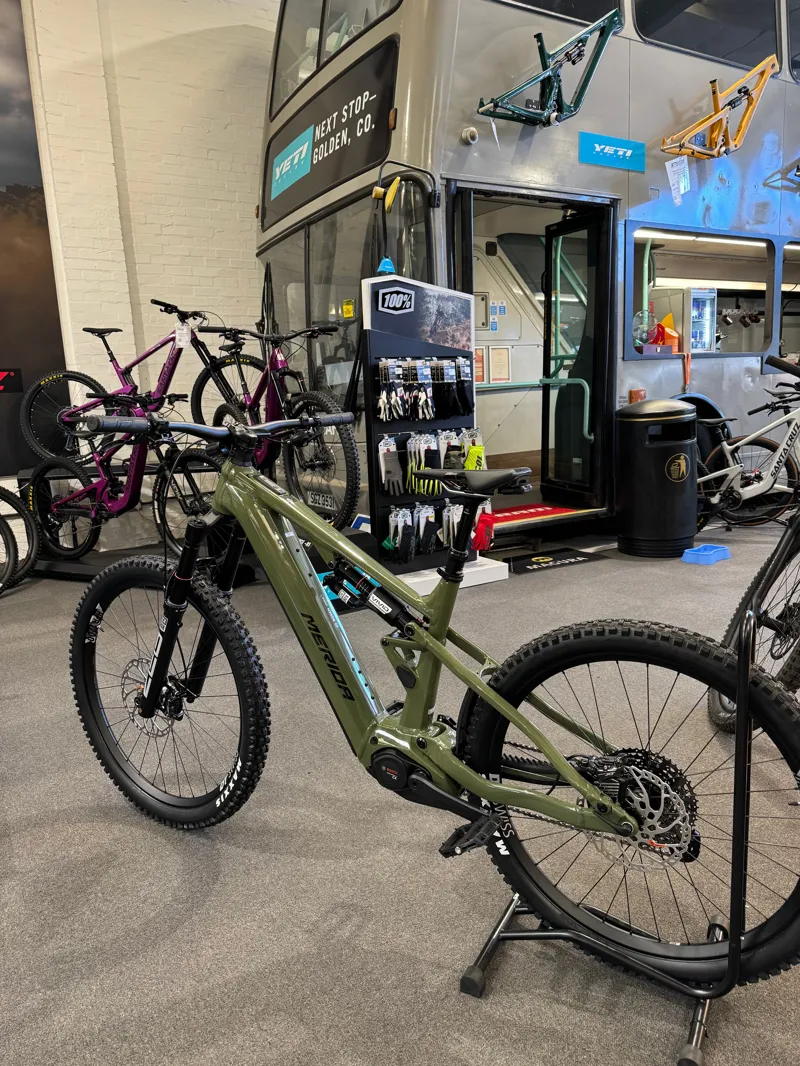 2025 Merida eOne-Eighty 900 - Anaconda Green-3