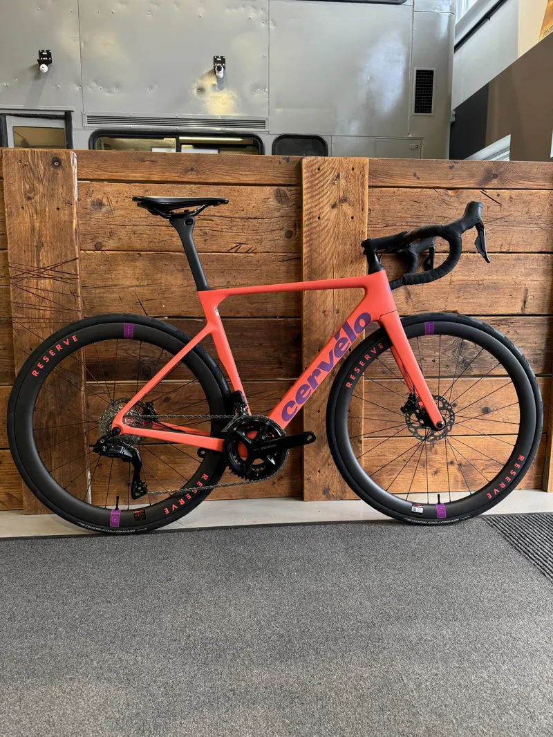 Cervelo Soloist 54cm 105 Di2 Carbon Reserve