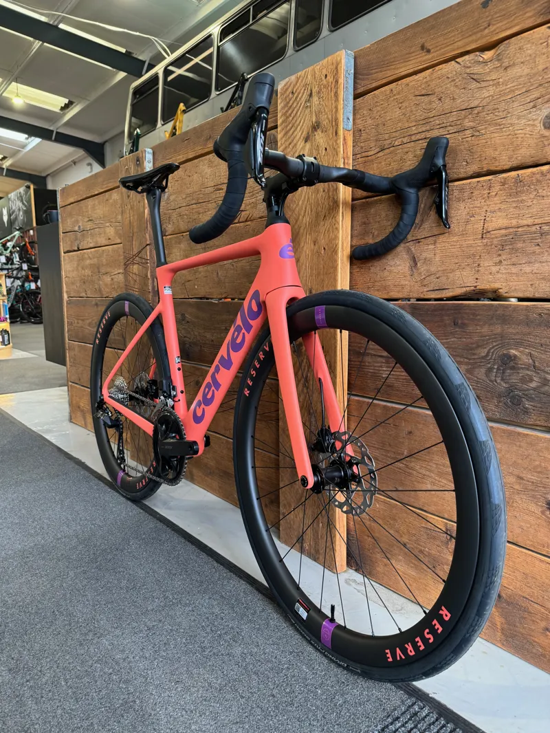 Cervelo Soloist 54cm 105 Di2 Carbon Reserve-1