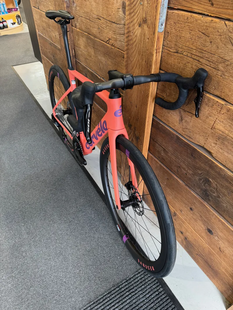 Cervelo Soloist 54cm 105 Di2 Carbon Reserve-2