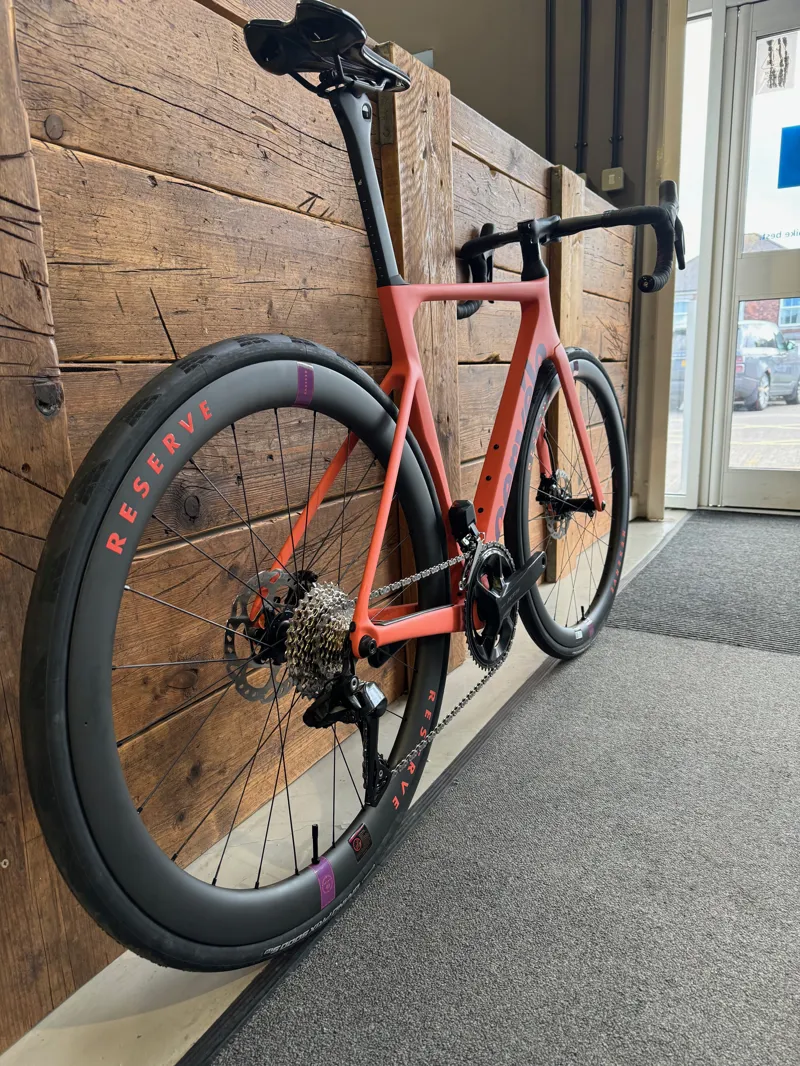 Cervelo Soloist 54cm 105 Di2 Carbon Reserve-3