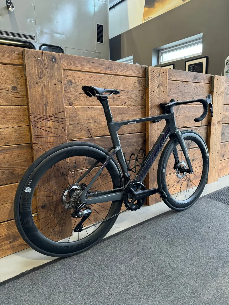 Ex-Staff Merida Reacto 9000 MY25 Small-1