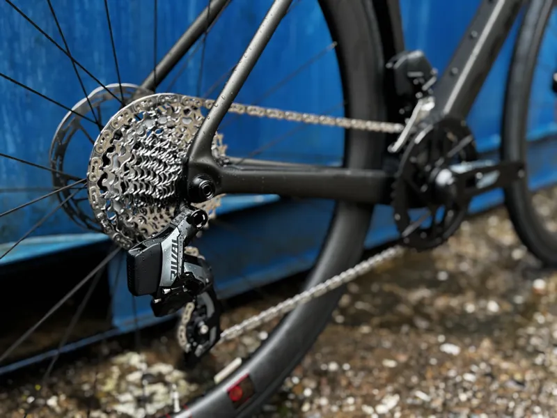 Cervelo Soloist Rival AXS - Dark Slate-2