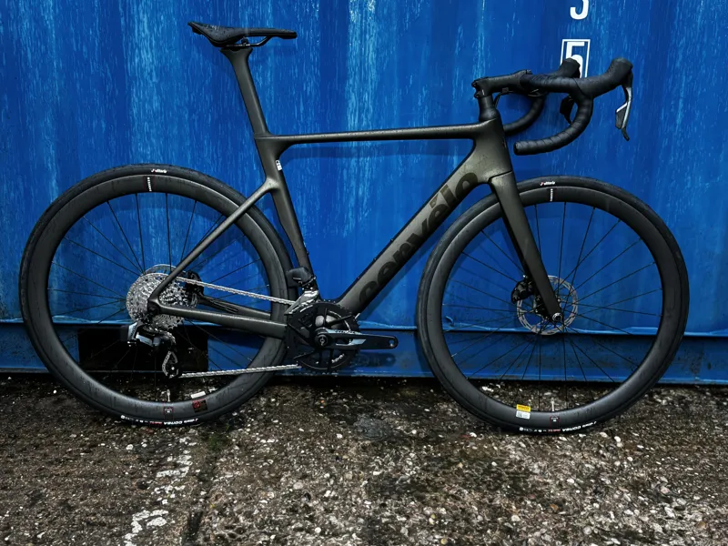 Cervelo Soloist Rival AXS - Dark Slate-5