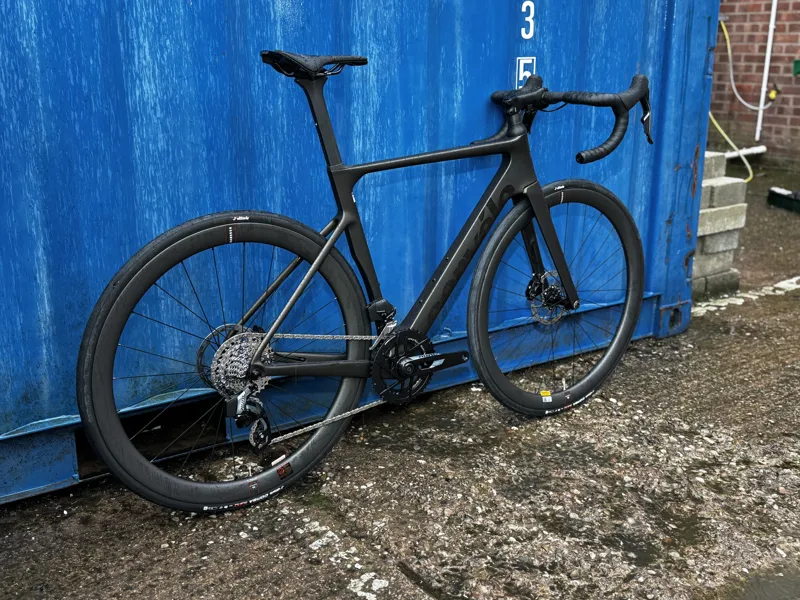 Cervelo Soloist Rival AXS - Dark Slate-6