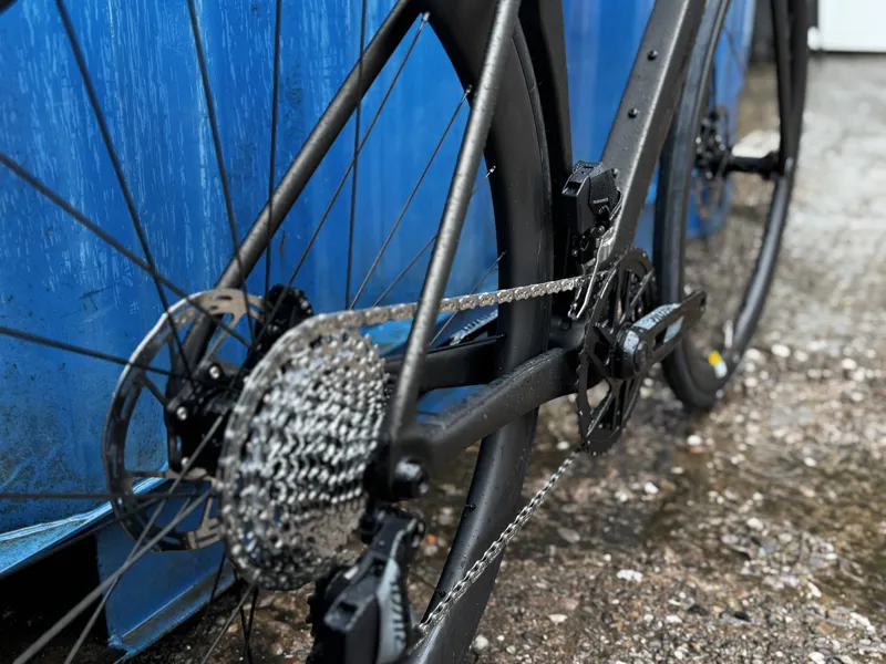 Cervelo Soloist Rival AXS - Dark Slate-11