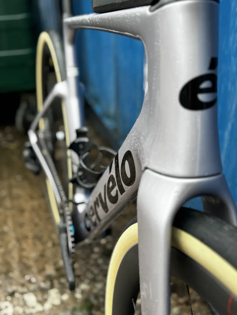 Cervelo Aspero 5 GRX RX825 Di2 1 Gravel Bike - Royal Mercury -6