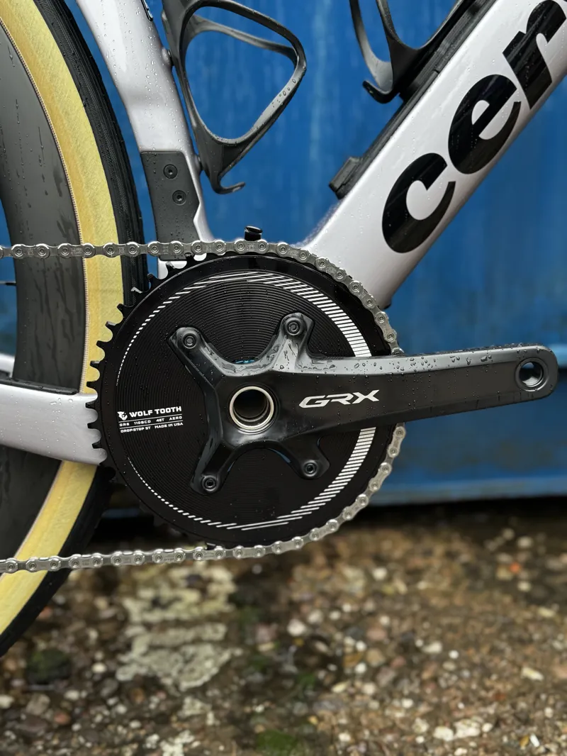 Cervelo Aspero 5 GRX RX825 Di2 1 Gravel Bike - Royal Mercury -11