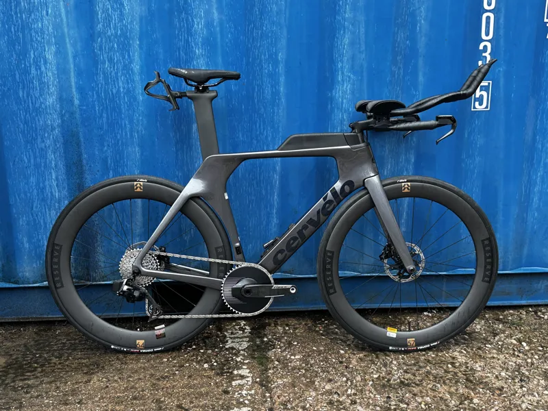 Cervelo P-Series Force AXS 1 - Basalt-1