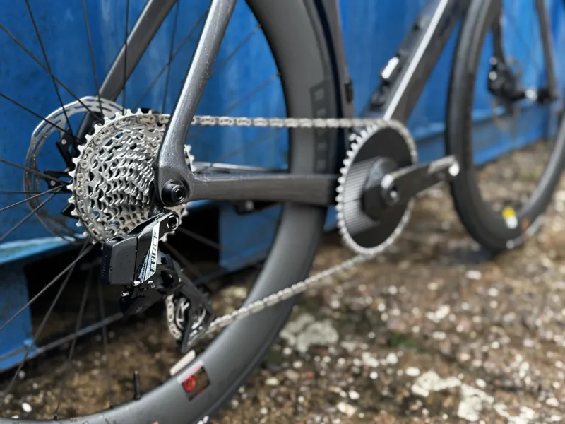 Cervelo P-Series Force AXS 1 - Basalt-4