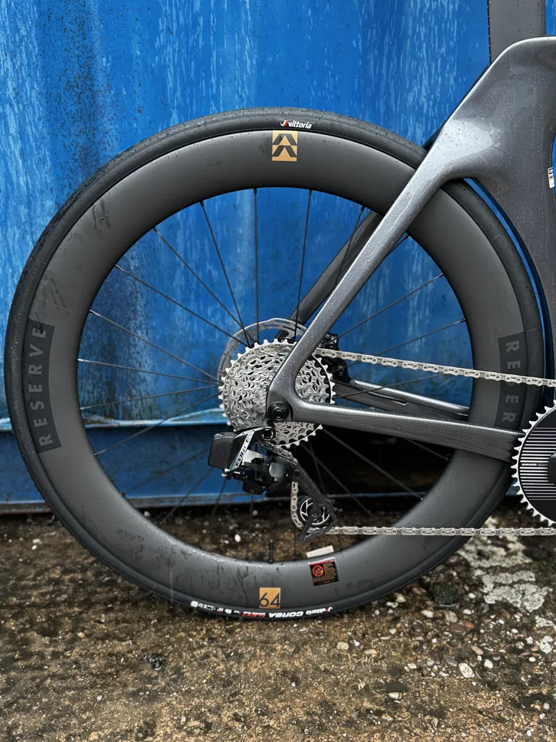 Cervelo P-Series Force AXS 1 - Basalt-9