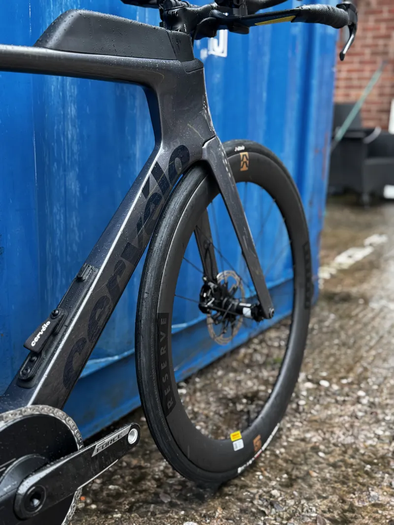 Cervelo P-Series Force AXS 1 - Basalt-7