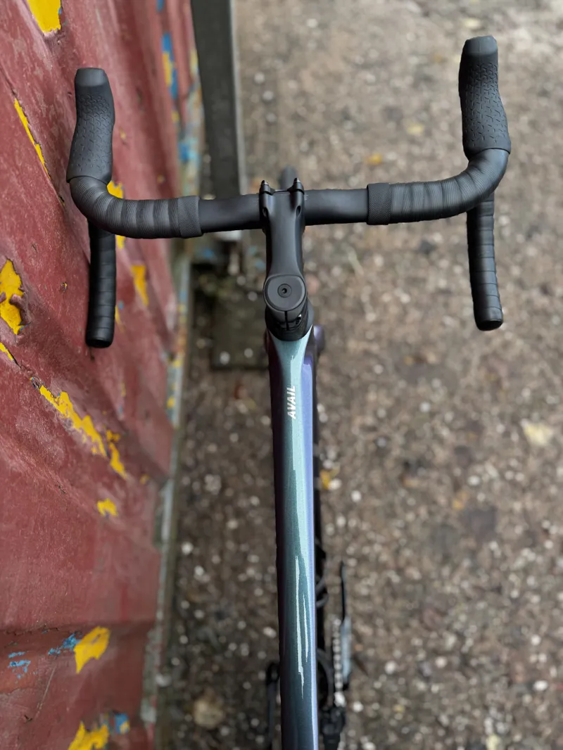 Liv Avail Advanced Pro 1 - Dreamy Blue/Carbon/Chrome-9