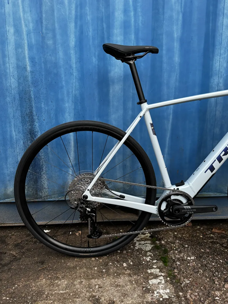 Trek 2026 Domane+ ALR 5 Plasma Grey-3