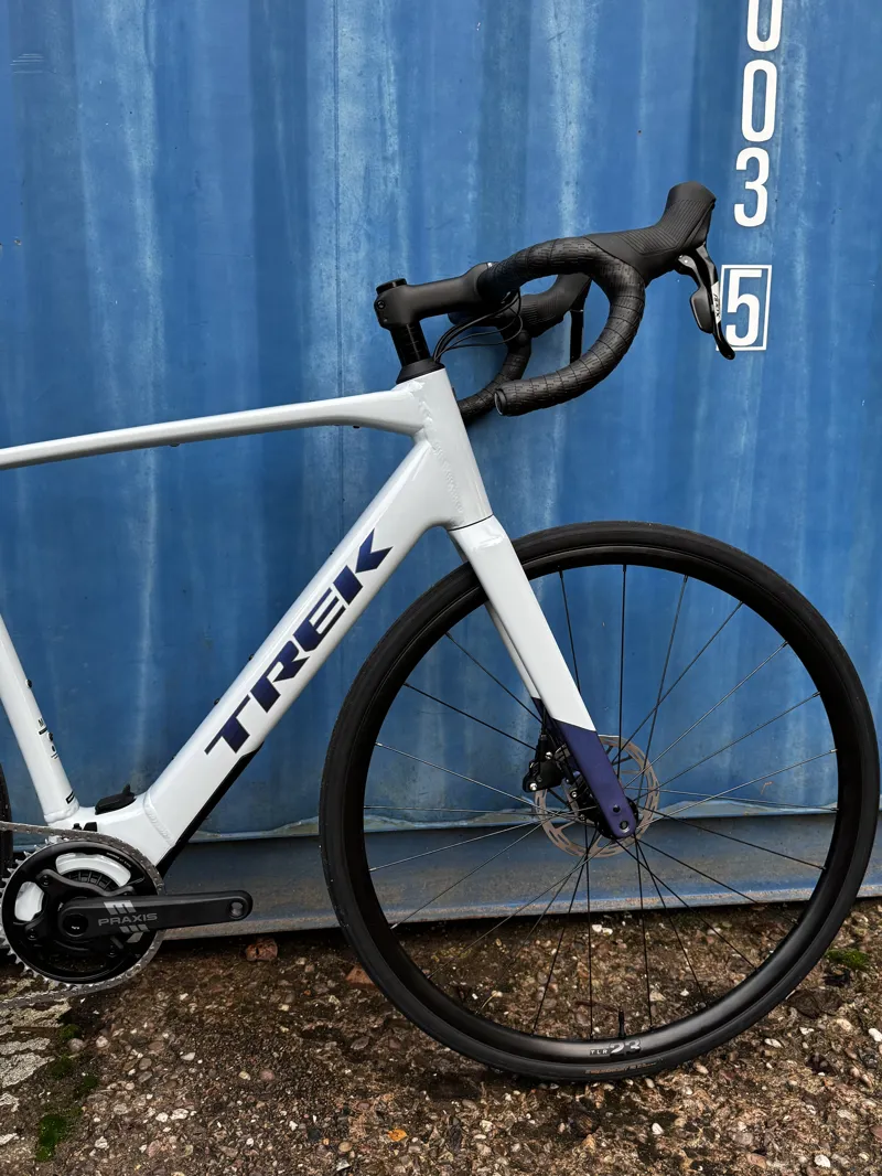 Trek 2026 Domane+ ALR 5 Plasma Grey-4