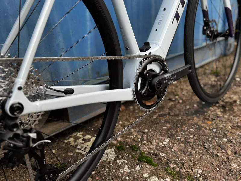 Trek 2026 Domane+ ALR 5 Plasma Grey-5