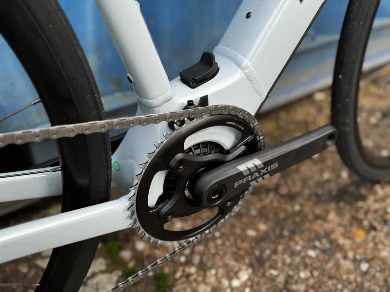 Trek 2026 Domane+ ALR 5 Plasma Grey-9