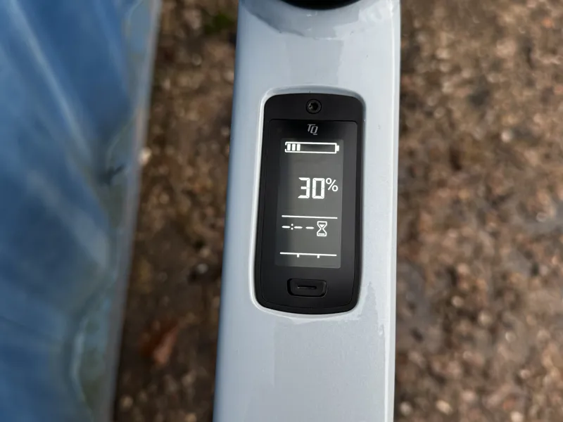 Trek 2026 Domane+ ALR 5 Plasma Grey-6