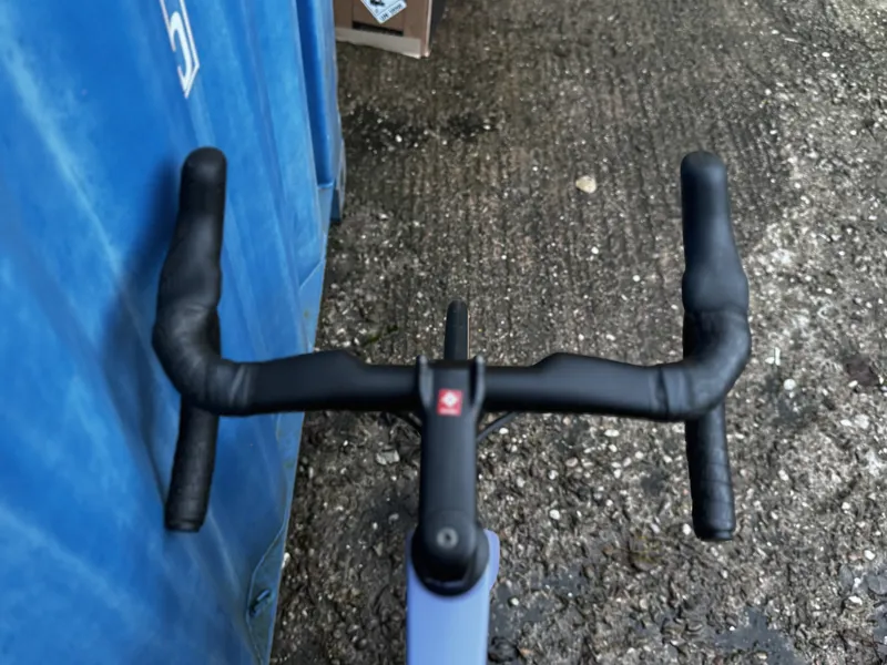 TREK Madone SL 7 Gen 8 - Lavender Haze/ Smoke-8