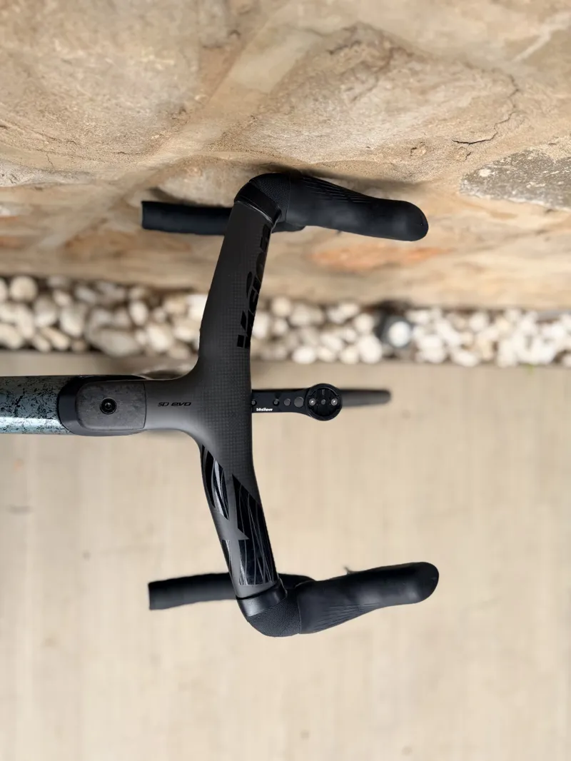 Merida Reacto 9000 Road Bike in Grey/Black Grey-6