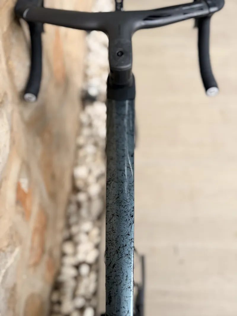 Merida Reacto 9000 Road Bike in Grey/Black Grey-4