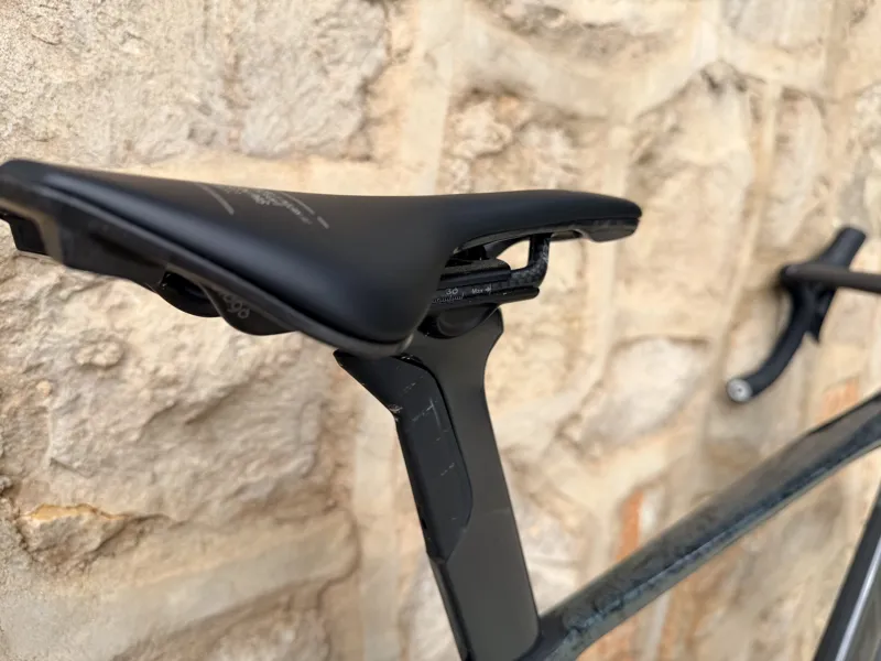 Merida Reacto 9000 Road Bike in Grey/Black Grey-5