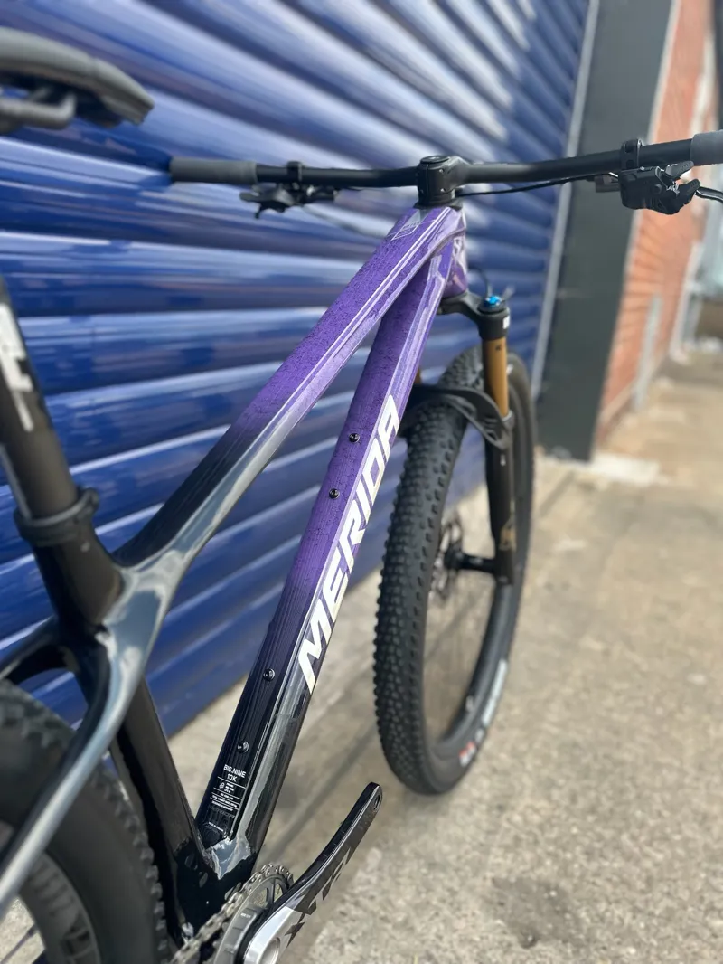 Merida Big Nine 10K-3