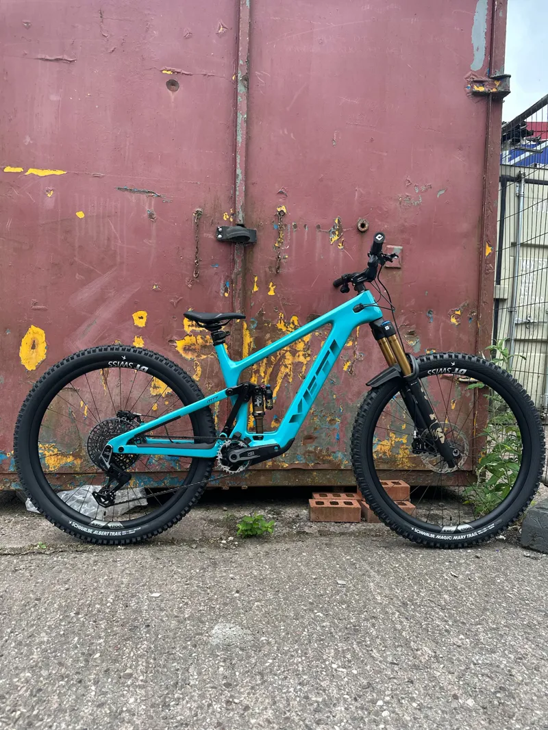 Yeti Cycles MTE T-Series T3 29 -1