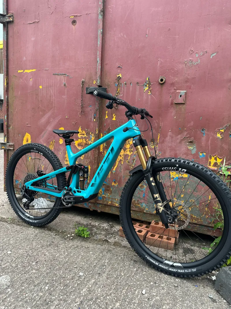 Yeti Cycles MTE T-Series T3 29 -2