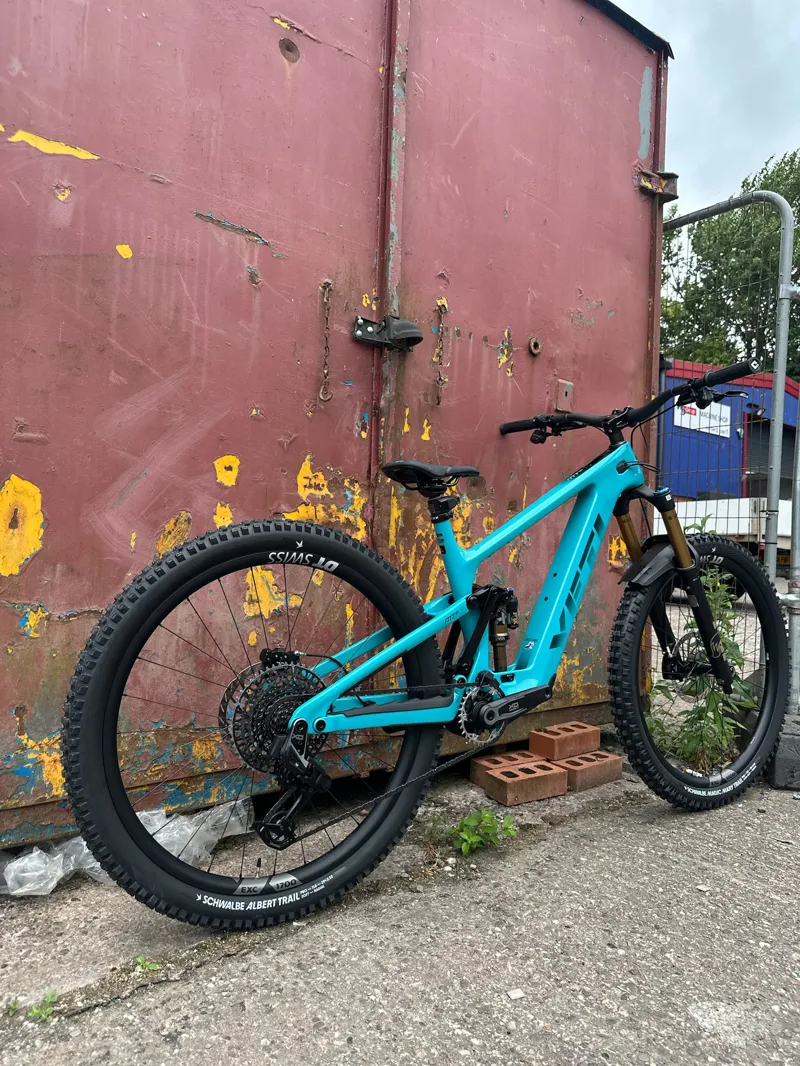 Yeti Cycles MTE T-Series T3 29 -3