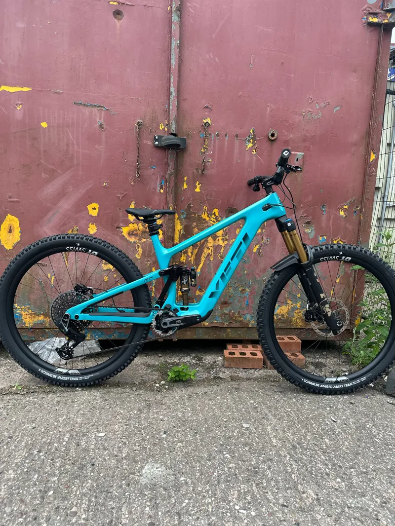 Yeti Cycles MTE T-Series T3 29 -4