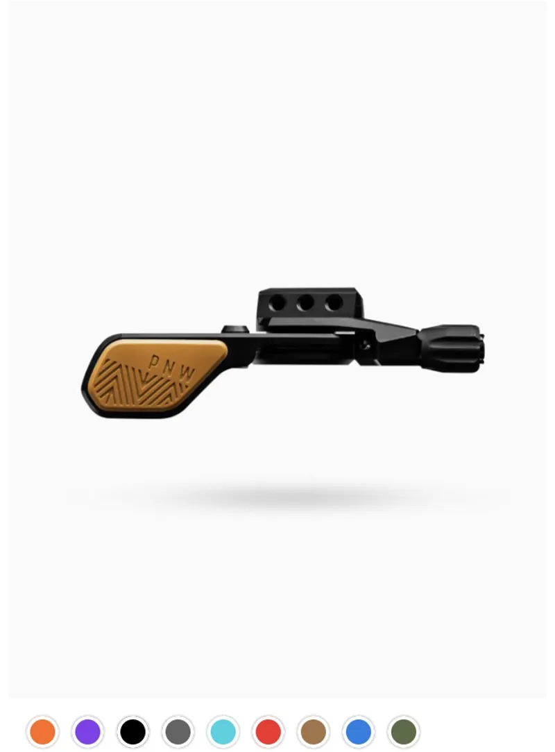 PNW LOAM Dropper Lever GEN 2