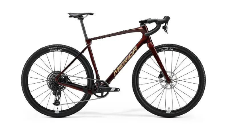 Merida Silex 8000 Elegant Wildberry