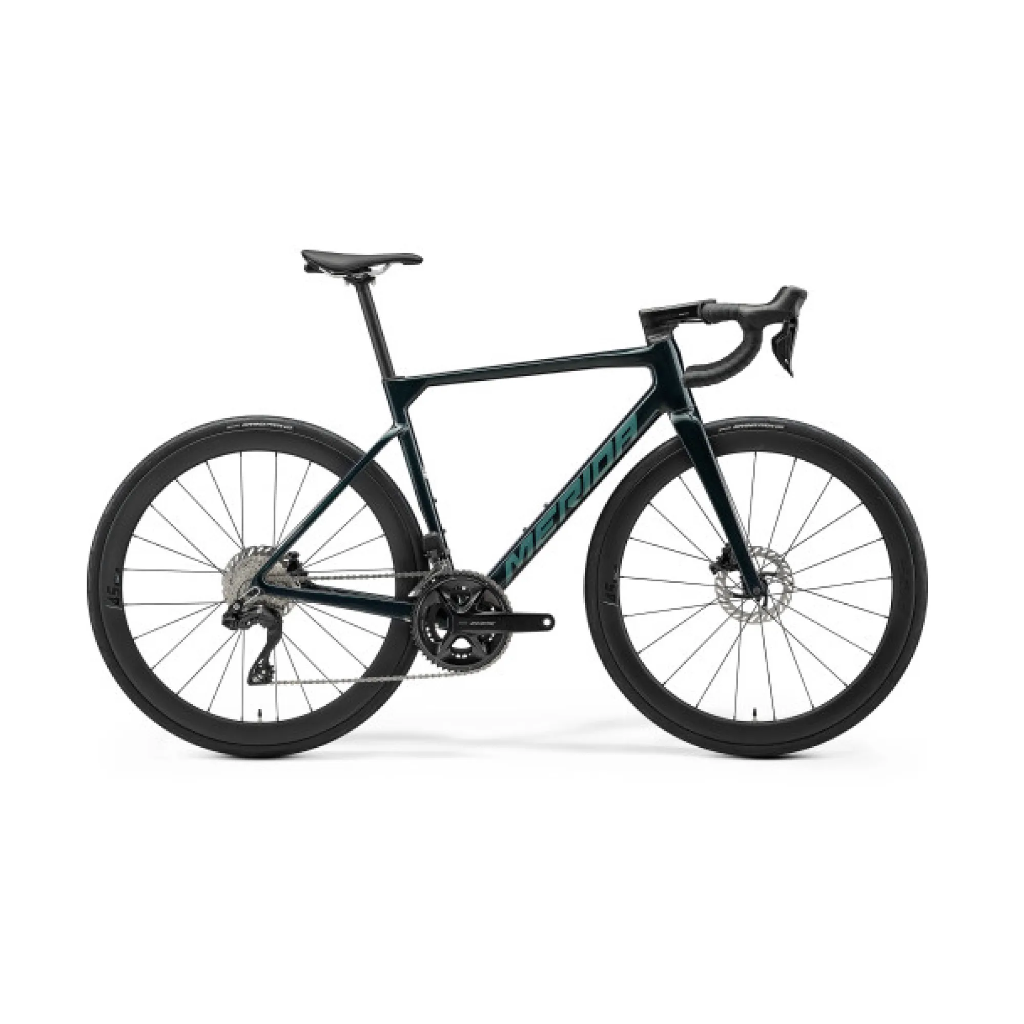 Merida Scultura 6000 Halo Green Shimano 105 DI21