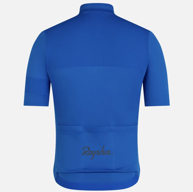 Rapha Brevet Element Jersey Blue-1