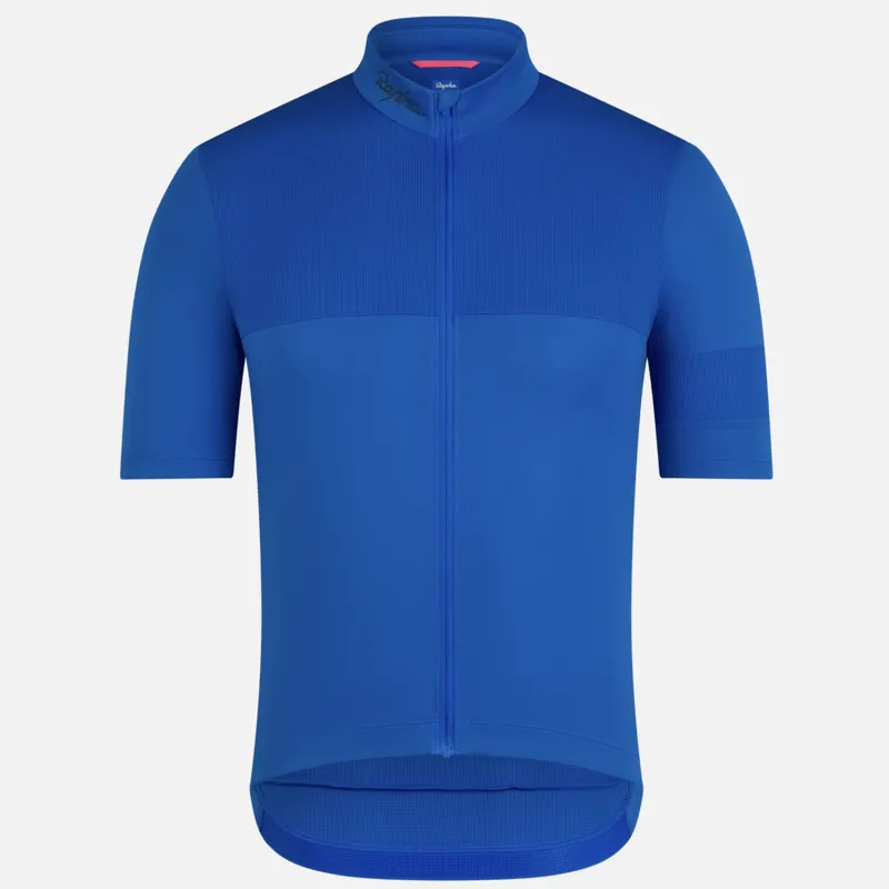 Rapha Brevet Element Jersey Blue