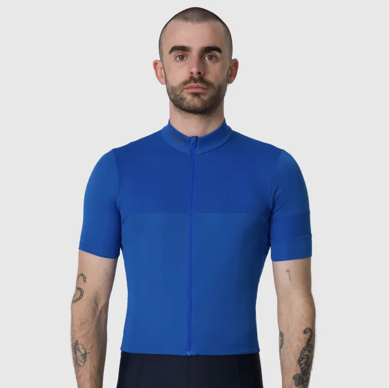 Rapha Brevet Element Jersey Blue-2