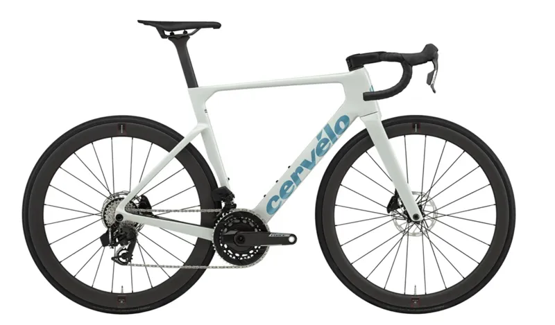 Cervelo Soloist Force AXS - Cloud Burst