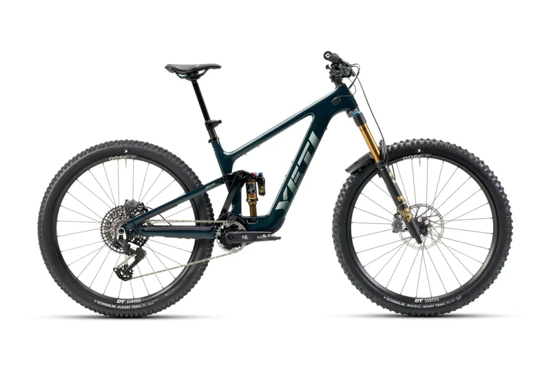 Yeti MTE 2026 C2 Factory Midnight
