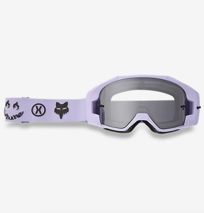 Fox Vue Goggle Hello Future LILAC