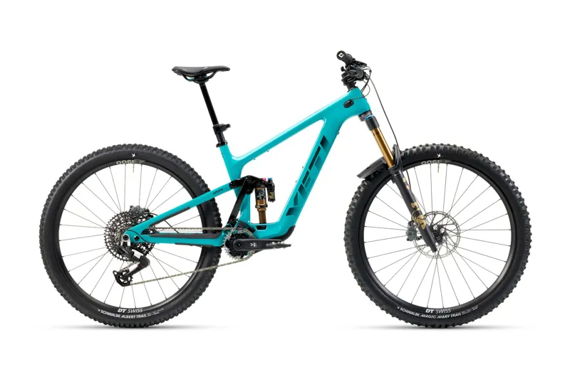 Yeti MTE 2026 C2 Factory Turquoise - Ex Demo