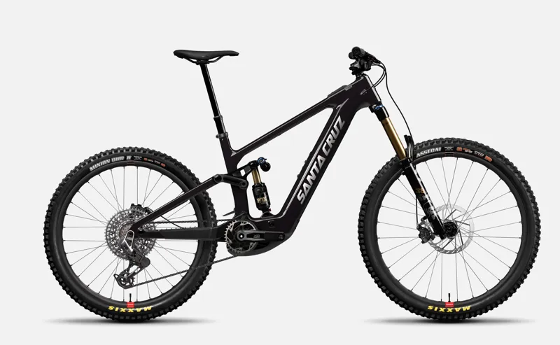 Santa Cruz MY26 Bullit CC X0 AXS RSV Gloss Black