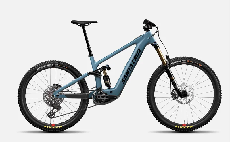 Santa Cruz MY26 Bullit CC X0 AXS RSV Matte Teal