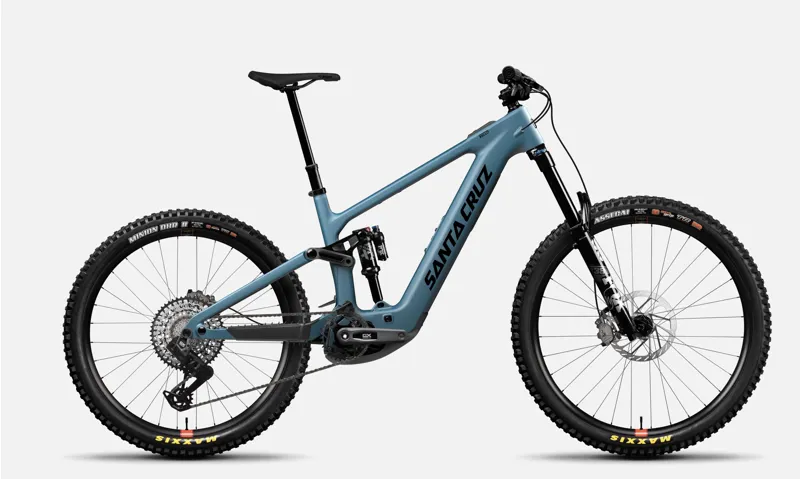 Santa Cruz MY26 Bullit C GX AXS - Matte Teal Sparkle